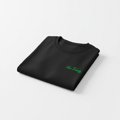 New Trendz Classic Crew Neck Tee